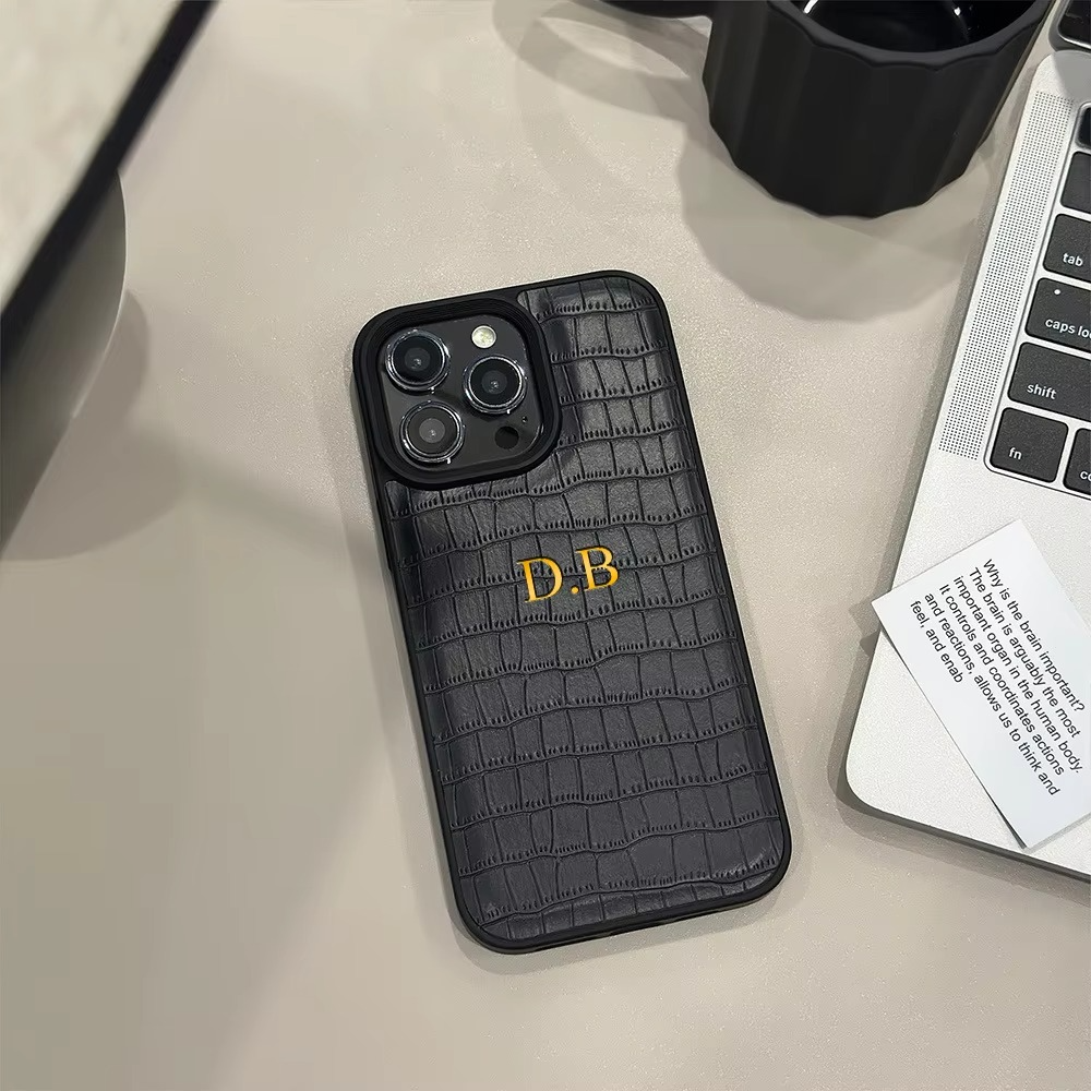 Luxury Apple iPhone Case, MagSafe Compatible, Camera Lens and Screen Protection, Ultra Thin, Shockproof, Magnetic, Full All