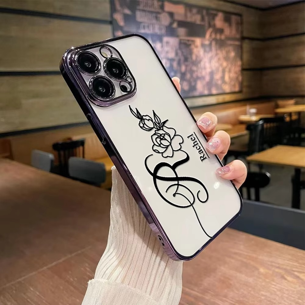 Luxury Apple iPhone Case, MagSafe Compatible, Camera Lens and Screen Protection, Ultra Thin, Shockproof, Magnetic, Full All