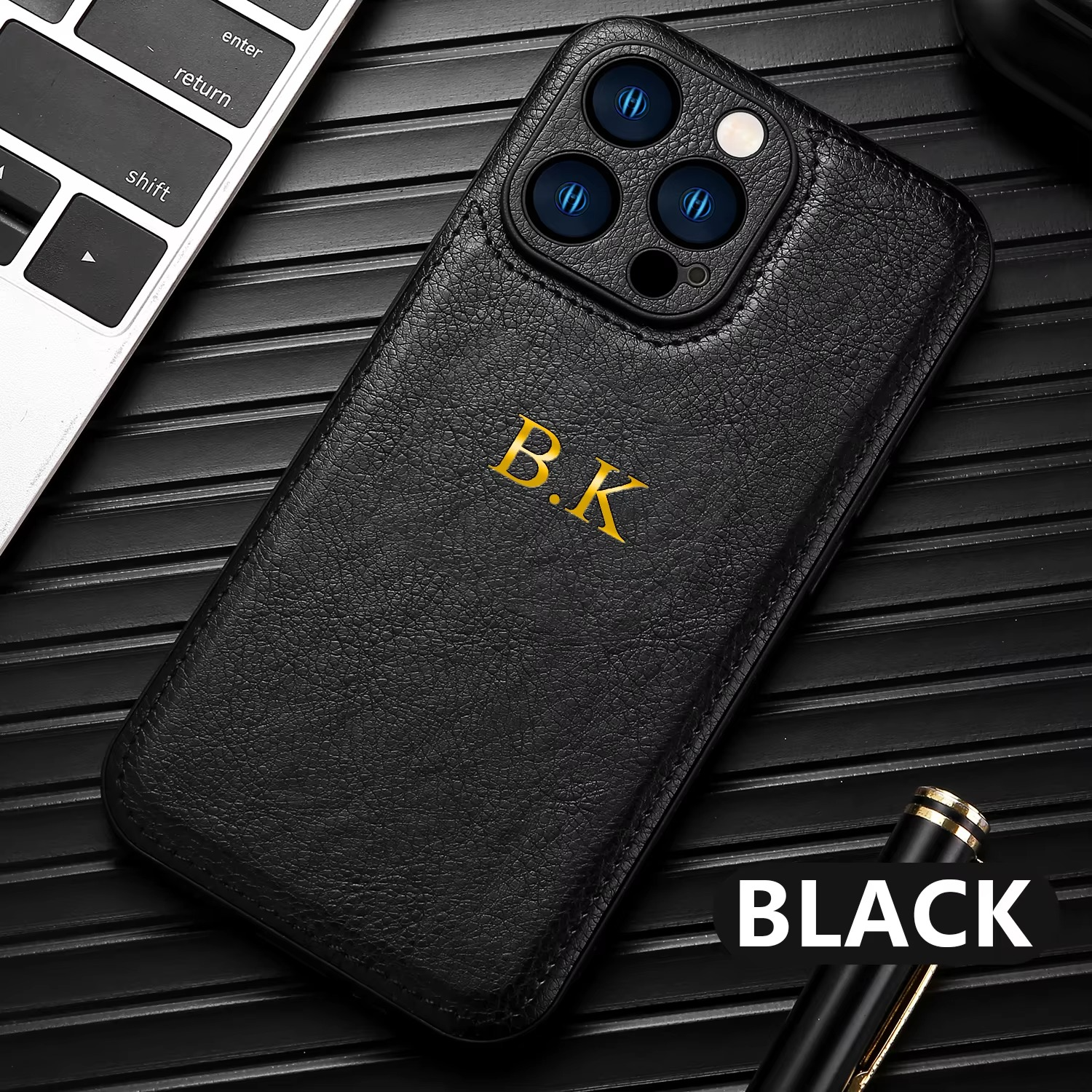 Luxury Apple iPhone Case, MagSafe Compatible, Camera Lens and Screen Protection, Ultra Thin, Shockproof, Magnetic, Full All