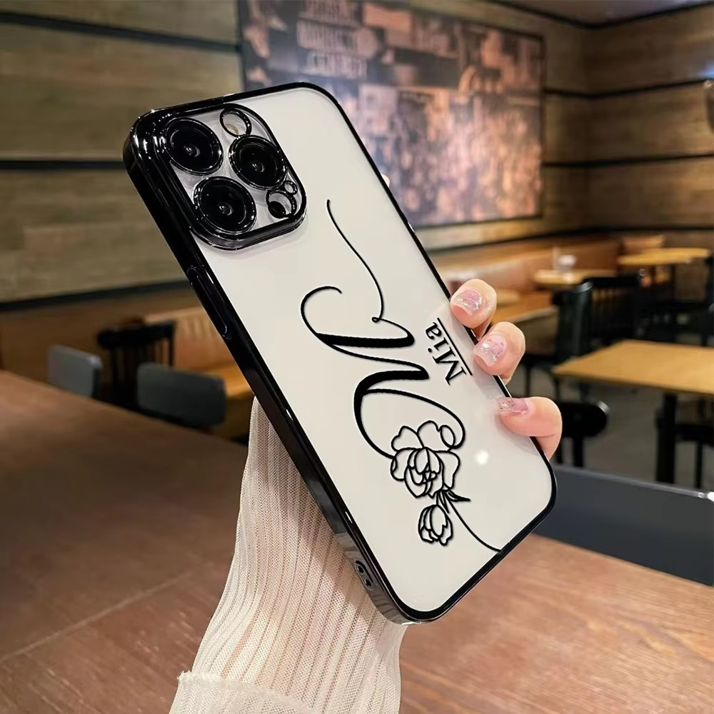 Luxury Apple iPhone Case, MagSafe Compatible, Camera Lens and Screen Protection, Ultra Thin, Shockproof, Magnetic, Full All