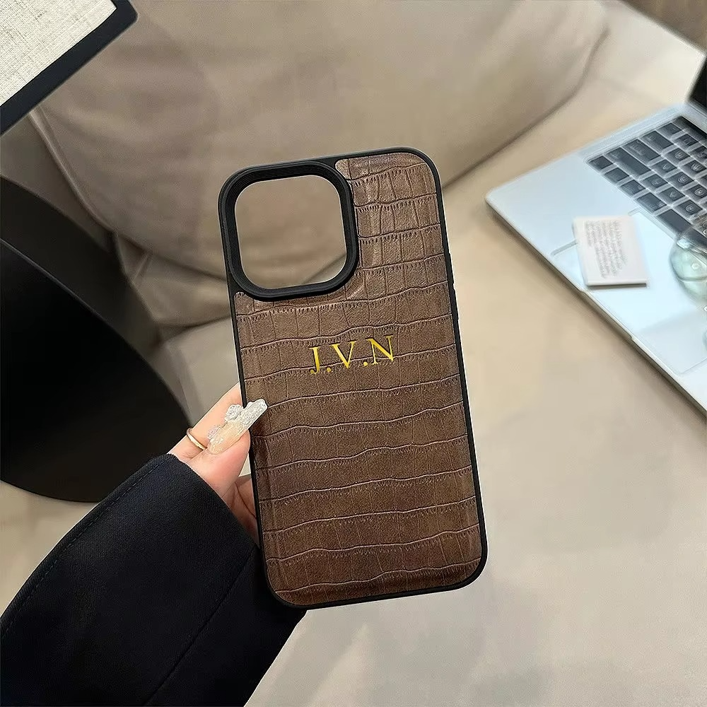 Luxury Apple iPhone Case, MagSafe Compatible, Camera Lens and Screen Protection, Ultra Thin, Shockproof, Magnetic, Full All