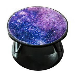 Luxury, Foldable Phone Ring Holder – 360°, Rotating Finger Grip, Bracket Socket Mount App iPhone, and Other Mobile Phones