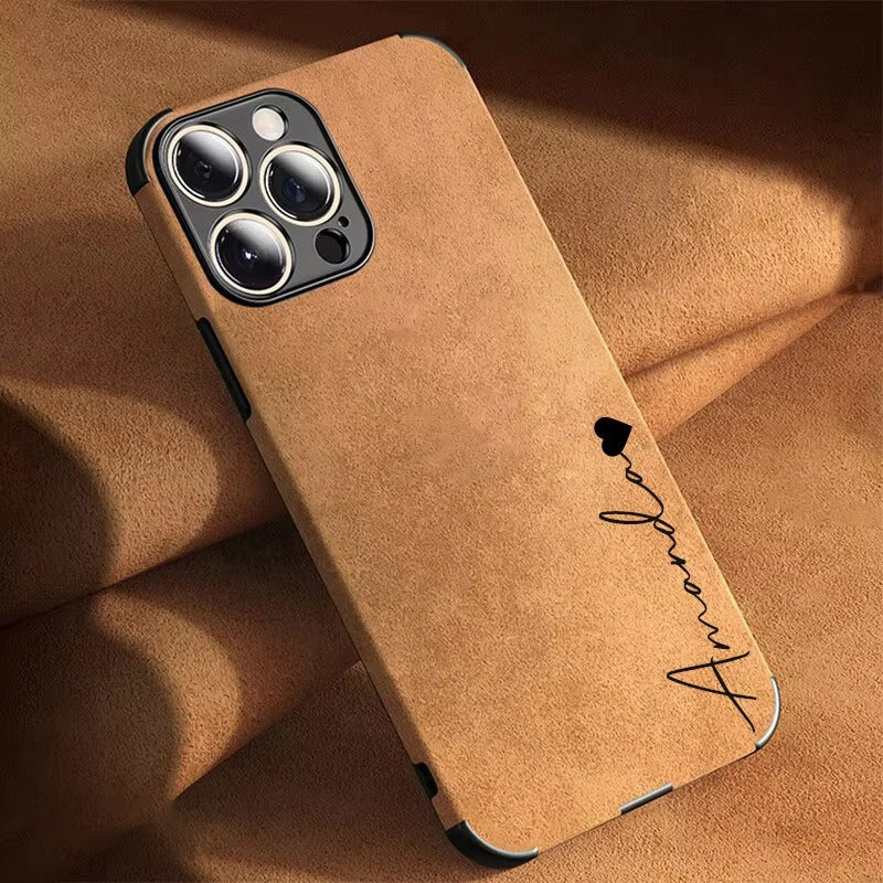 Luxury Apple iPhone Case, MagSafe Compatible, Camera Lens and Screen Protection, Ultra Thin, Shockproof, Magnetic, Full All