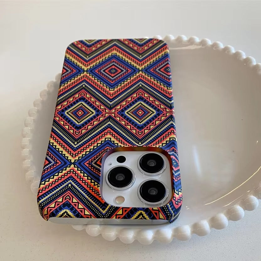 High Quality Apple iPhone Case, MagSafe Compatible, Camera Lens & Screen Protection, Ultra Thin, Shockproof, Magnetic Full All Around Cover – Business Carbon Fiber Pattern Case with Frameless Hard Armor Plastic Design