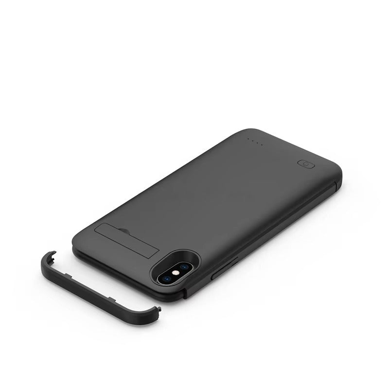 High Quality Apple iPhone Case MagSafe Compatible, Camera Lens & Screen Protection, Ultra Thin Shockproof Magnetic Full All Around Protection Cover with Built-In Charging Power Bank