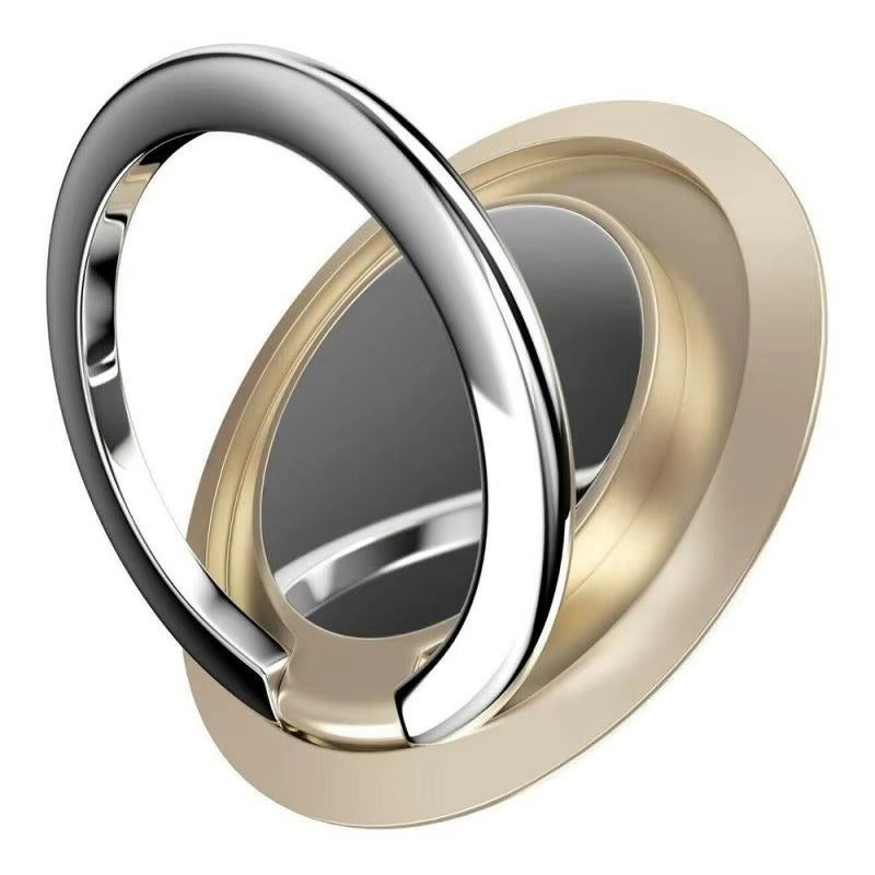 Premium, Metal Finger Ring Phone Holder – 180° Rotatable, Grip Stand Mount, Universal Smartphone Holder for Apple iPhone