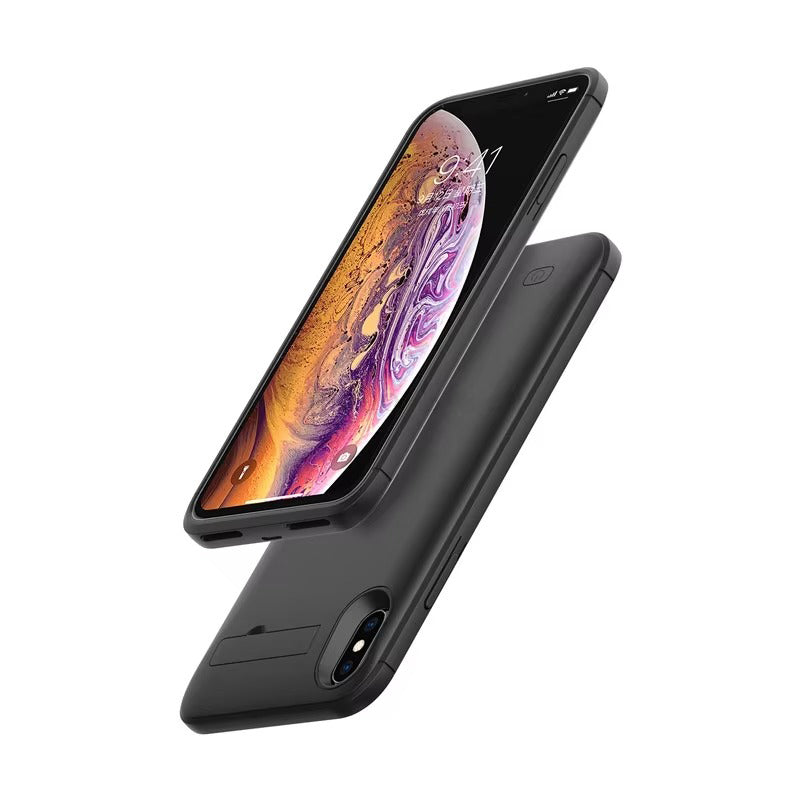 High Quality Apple iPhone Case MagSafe Compatible, Camera Lens & Screen Protection, Ultra Thin Shockproof Magnetic Full All Around Protection Cover with Built-In Charging Power Bank