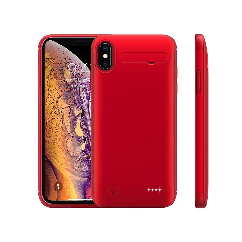 High Quality Apple iPhone Case MagSafe Compatible, Camera Lens & Screen Protection, Ultra Thin Shockproof Magnetic Full All Around Protection Cover with Built-In Charging Power Bank