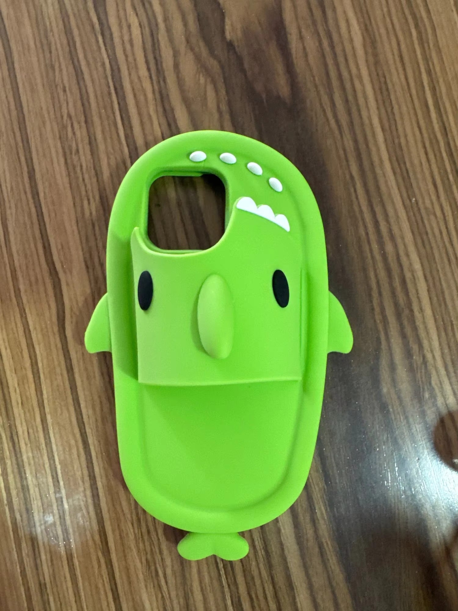 Premium Apple iPhone Case, MagSafe Compatible, Camera Lens and Screen Protection, Ultra Thin, Shockproof, Magnetic, Full All Around Protection, 3D Slippers Animal Cover
