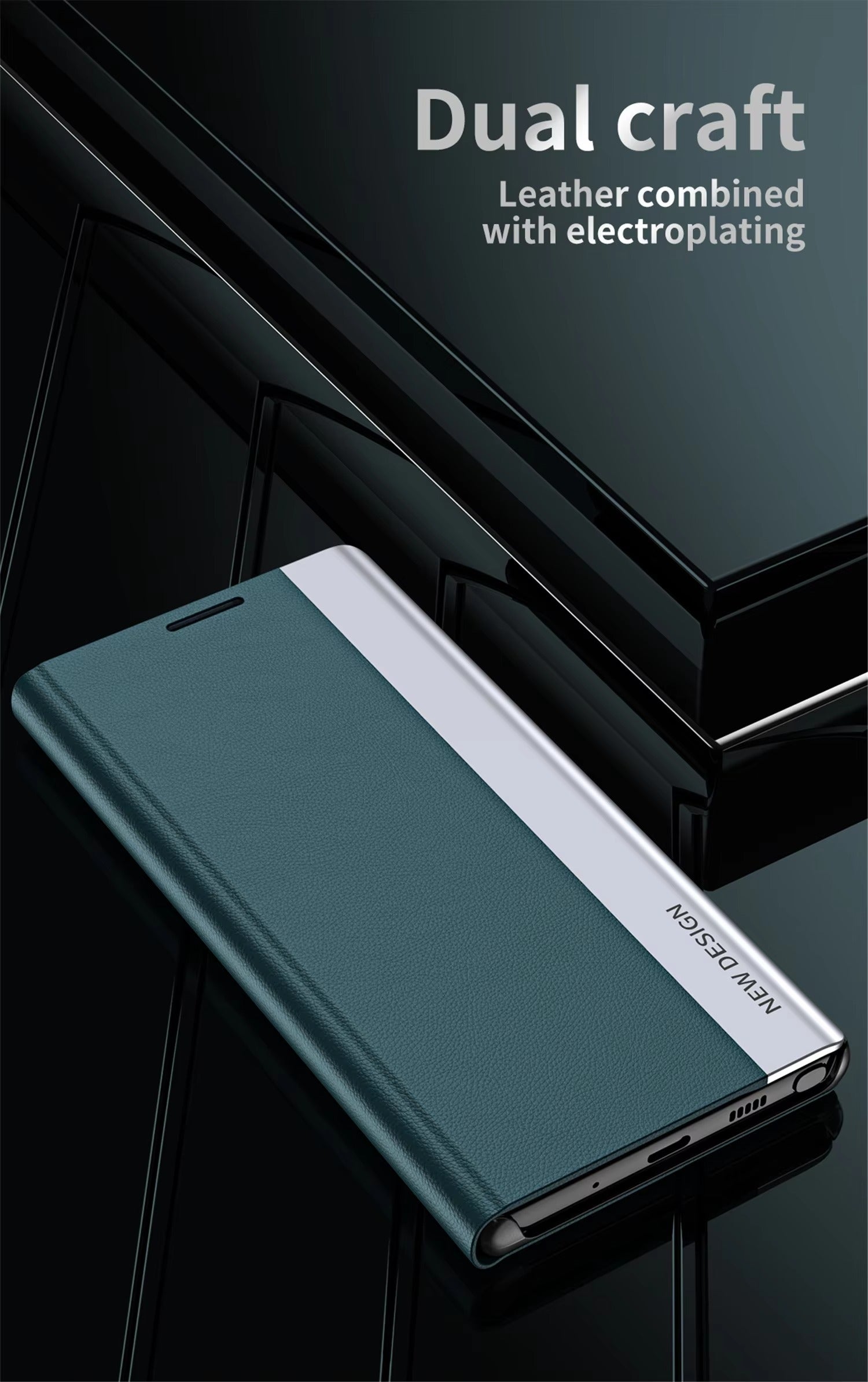 Luxury Apple iPhone Case, MagSafe Compatible, Camera Lens and Screen Protection, Ultra Thin, Shockproof, Magnetic, Full All Around Protection, Leather Flip Stand Cover