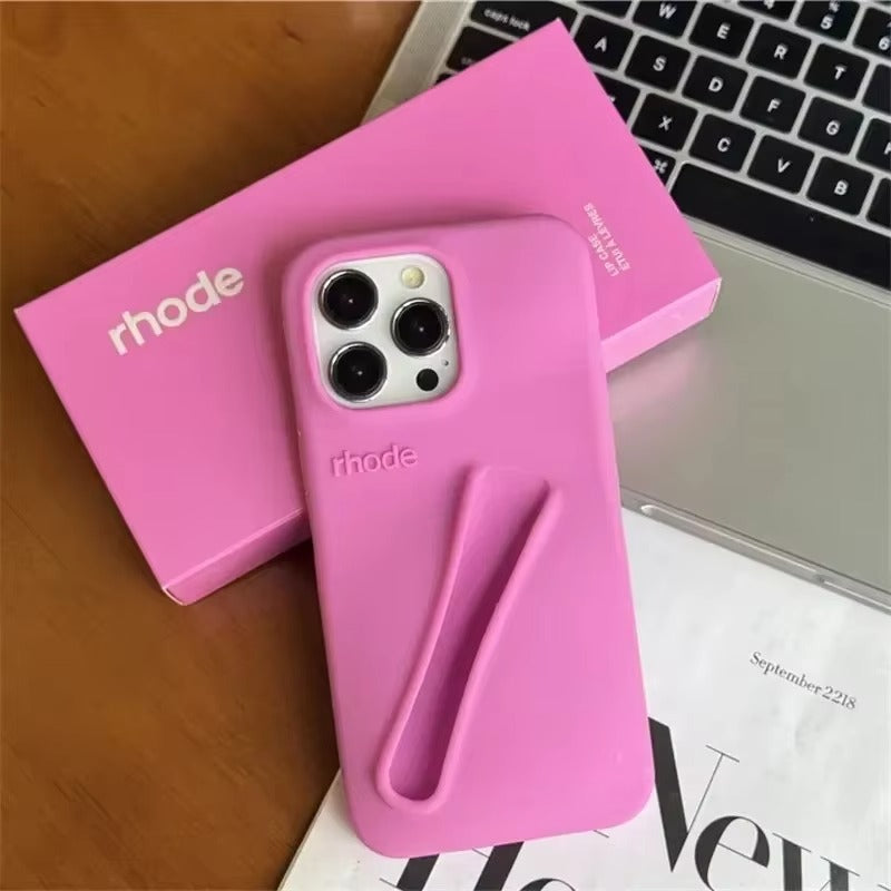 Premium Apple iPhone Case, MagSafe Compatible, Camera Lens and Screen Protection, Ultra Thin, Shockproof, Magnetic, Full All Around Protection, Lip Gloss Holder Cover