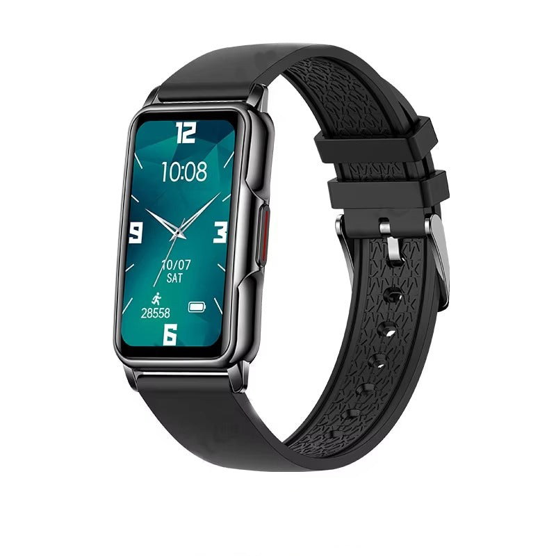 Luxury Smartwatch for Women with Bluetooth Calling – Full Touchscreen Fitness Tracker for iPhone, IP67 Waterproof, Heart Rate Monitor, Sports & Health Features