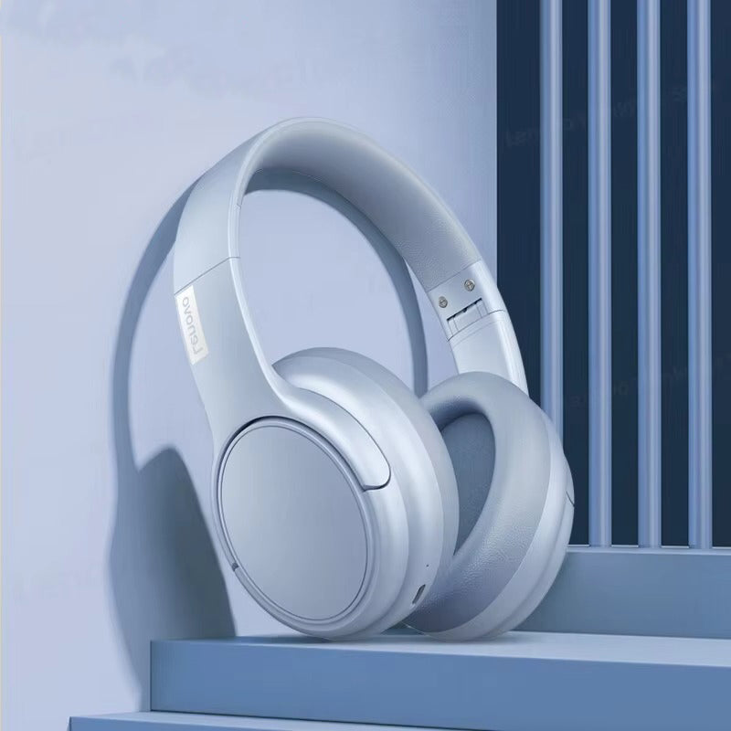 High Quality Wireless Gaming Headphones for iPhone – Bluetooth 5.3 Dual Mode Headset with Mic, Foldable Over-Ear Design, Stereo Sound for Music & Calls