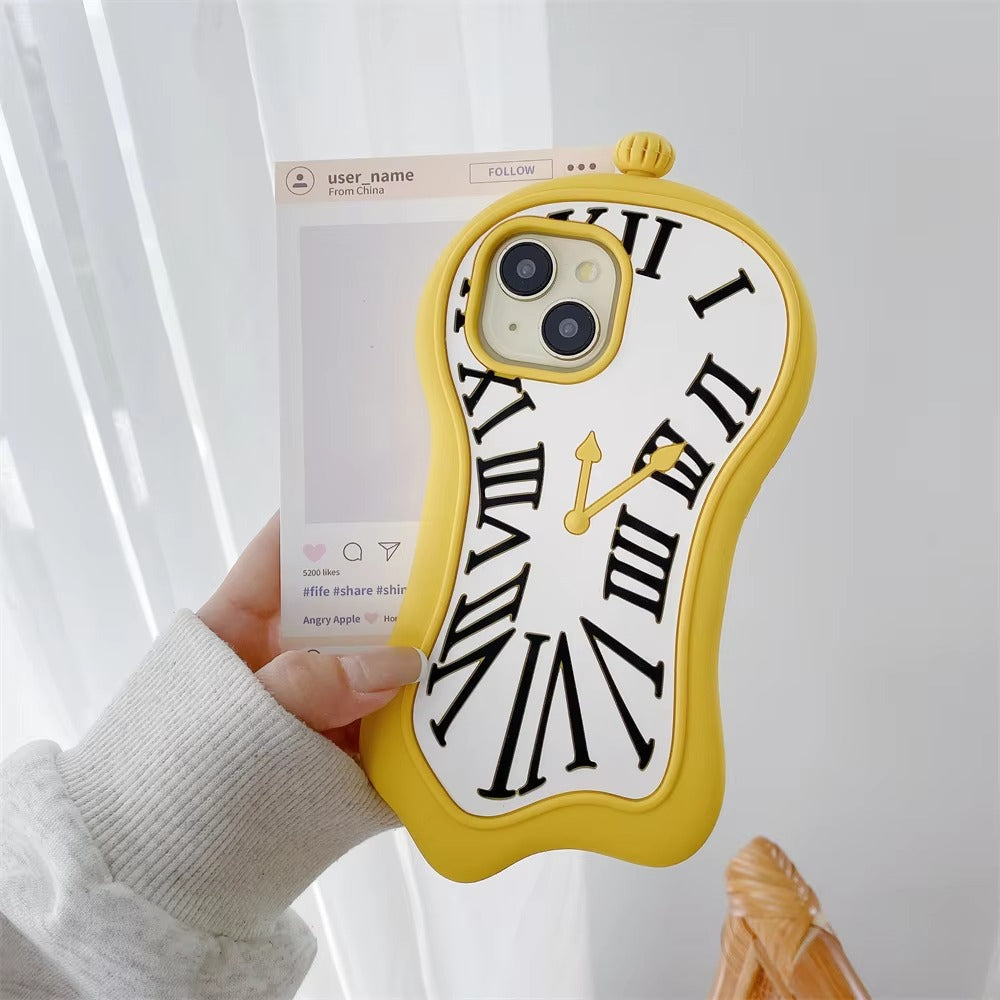 Luxury Apple iPhone Case, MagSafe Compatible, Camera Lens and Screen Protection, Ultra Thin, Shockproof, Magnetic, Full All Around Protection, Kawaii Cartoon 3D Cover