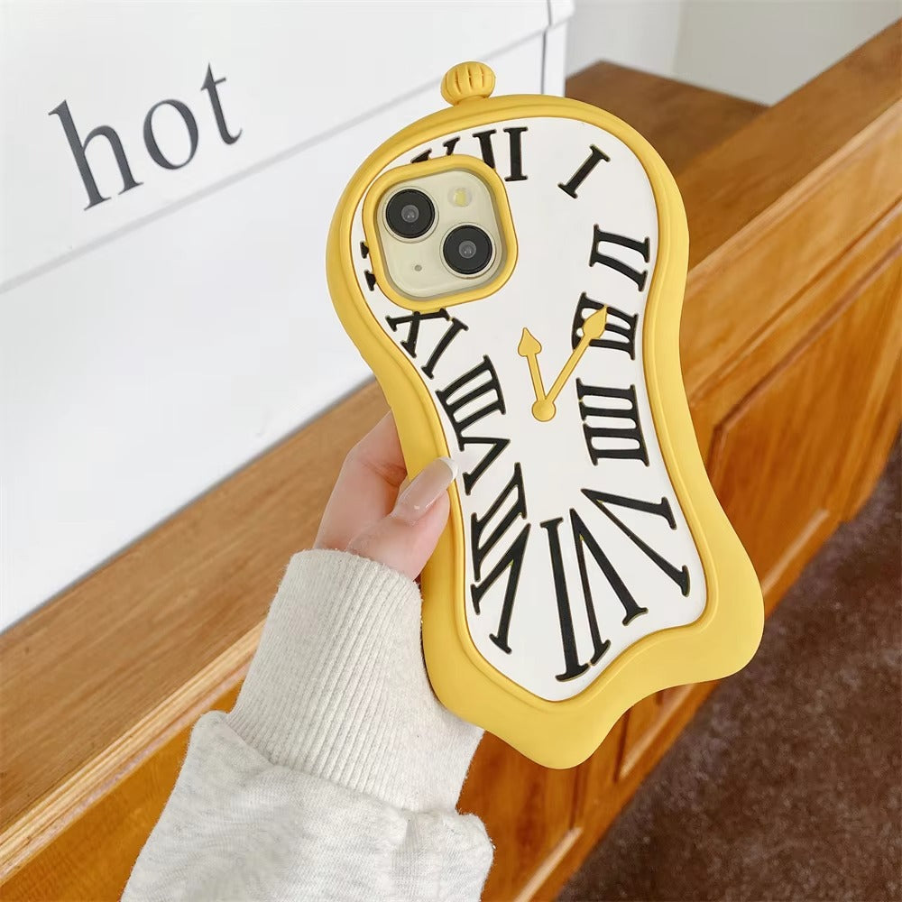 Luxury Apple iPhone Case, MagSafe Compatible, Camera Lens and Screen Protection, Ultra Thin, Shockproof, Magnetic, Full All Around Protection, Kawaii Cartoon 3D Cover
