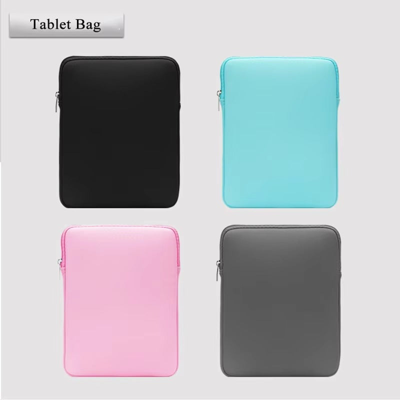 Premium Soft Laptop Bag for Notebook, MacBook Air, Pro, Retina – Protective Sleeve Case for 11, 12, 13, 14, 15, 15.6 Inch Computers, Slim and Lightweight