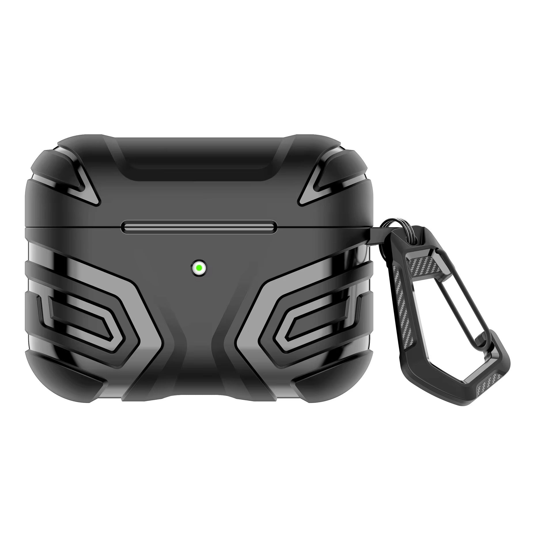 Shockproof Protective Case for AirPods Pro 2, 3 – Wireless Bluetooth Earphone Cover for Apple AirPods, Durable Anti-Drop Shell, Compatible with Pro Series