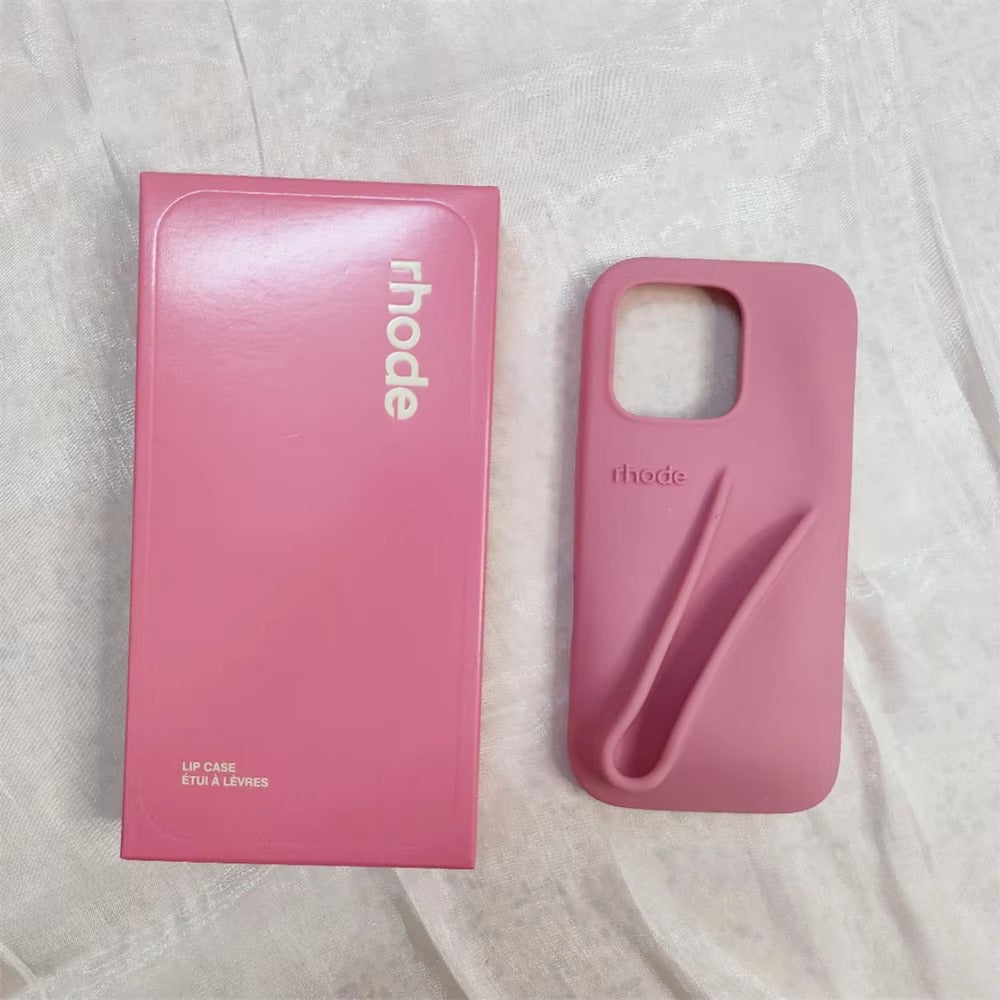 Premium Apple iPhone Case, MagSafe Compatible, Camera Lens and Screen Protection, Ultra Thin, Shockproof, Magnetic, Full All Around Protection, Lip Gloss Holder Cover