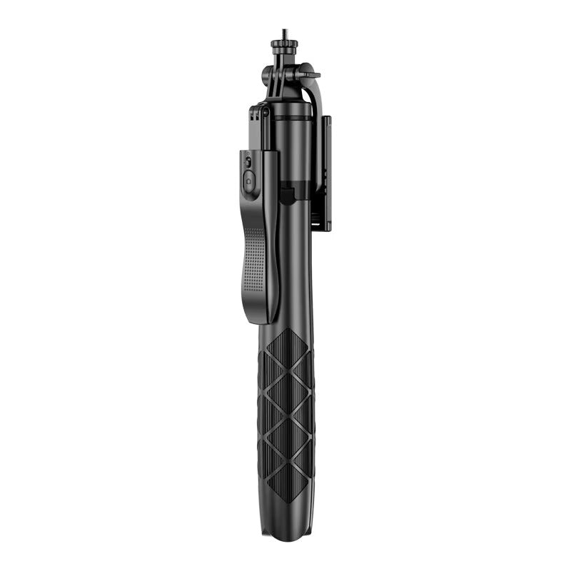 High Quality, Wireless Selfie Stick Tripod – Foldable, Steady Monopod Stand for Apple iPhone, Action Cameras, Live Shooting.