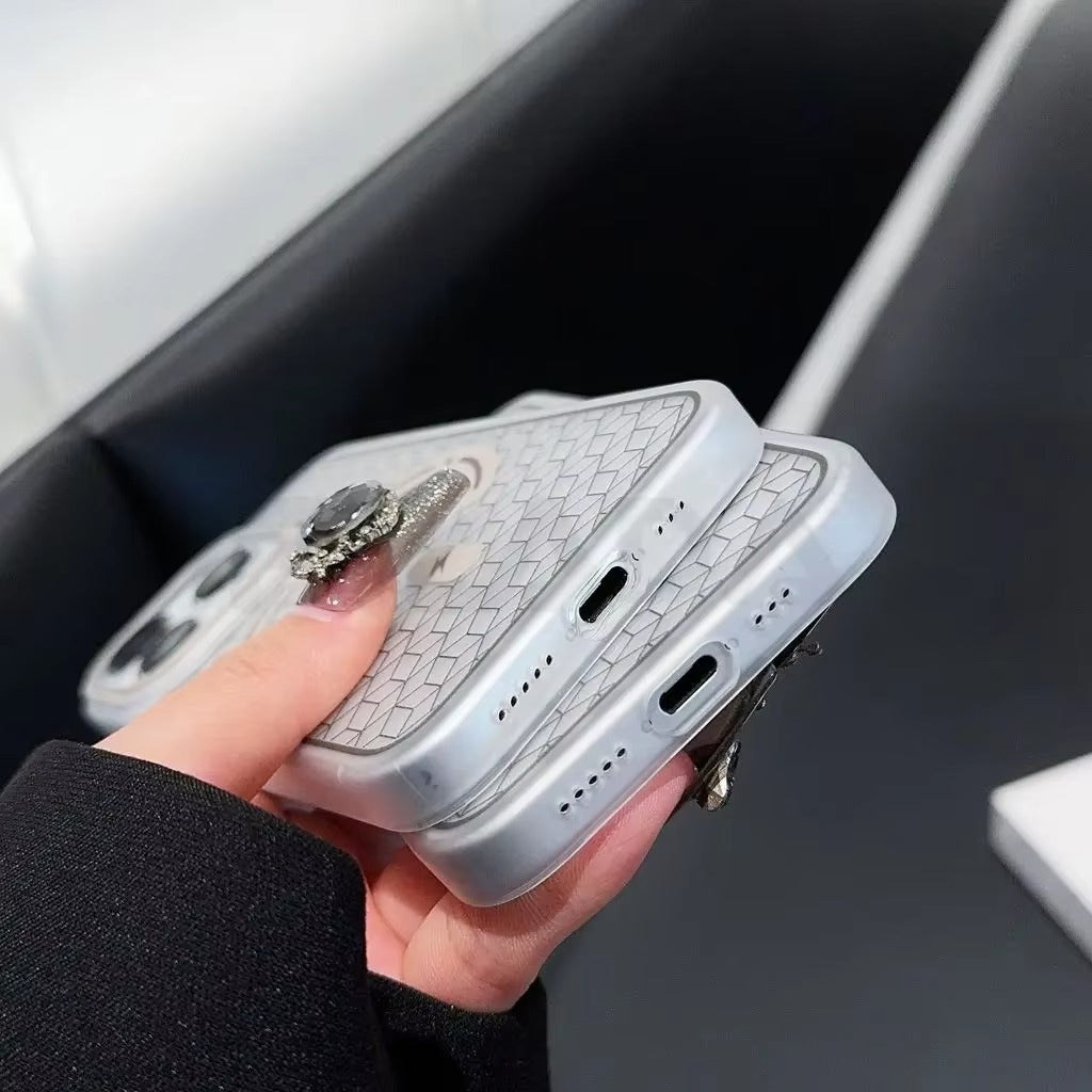 High Quality Apple iPhone Case Camera  & Screen Protection, Ultra Thin Shockproof Magnetic Full All Around Protection Cover 
