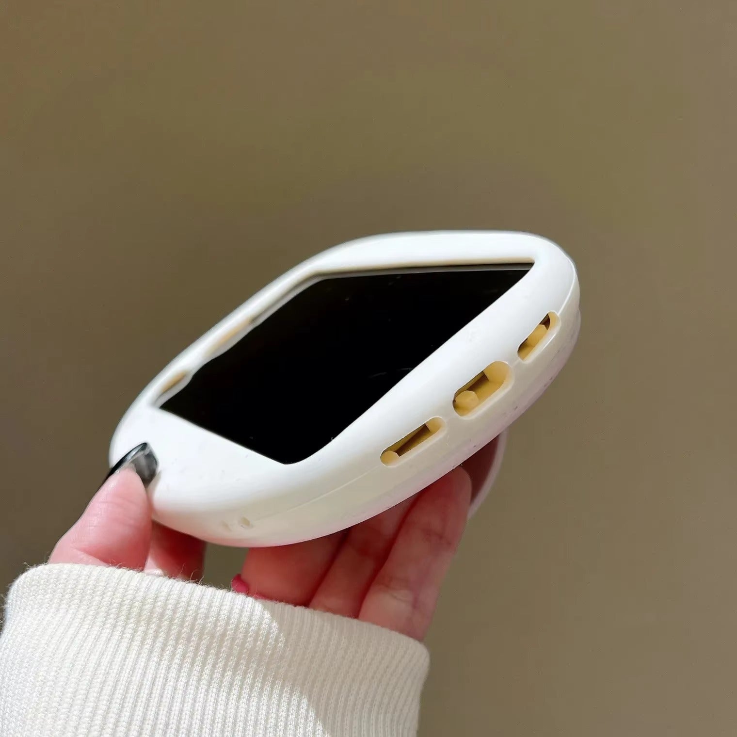 Premium Apple iPhone Case, MagSafe Compatible, Camera Lens and Screen Protection, Ultra Thin, Shockproof, Magnetic, Full All Around Protection, 3D Slippers Animal Cover