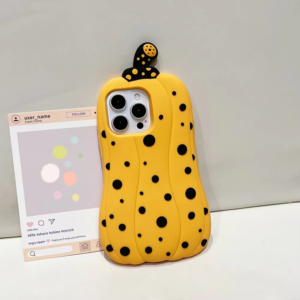 Luxury Apple iPhone Case, MagSafe Compatible, Camera Lens and Screen Protection, Ultra Thin, Shockproof, Magnetic, Full All Around Protection, Kawaii Cartoon 3D Cover