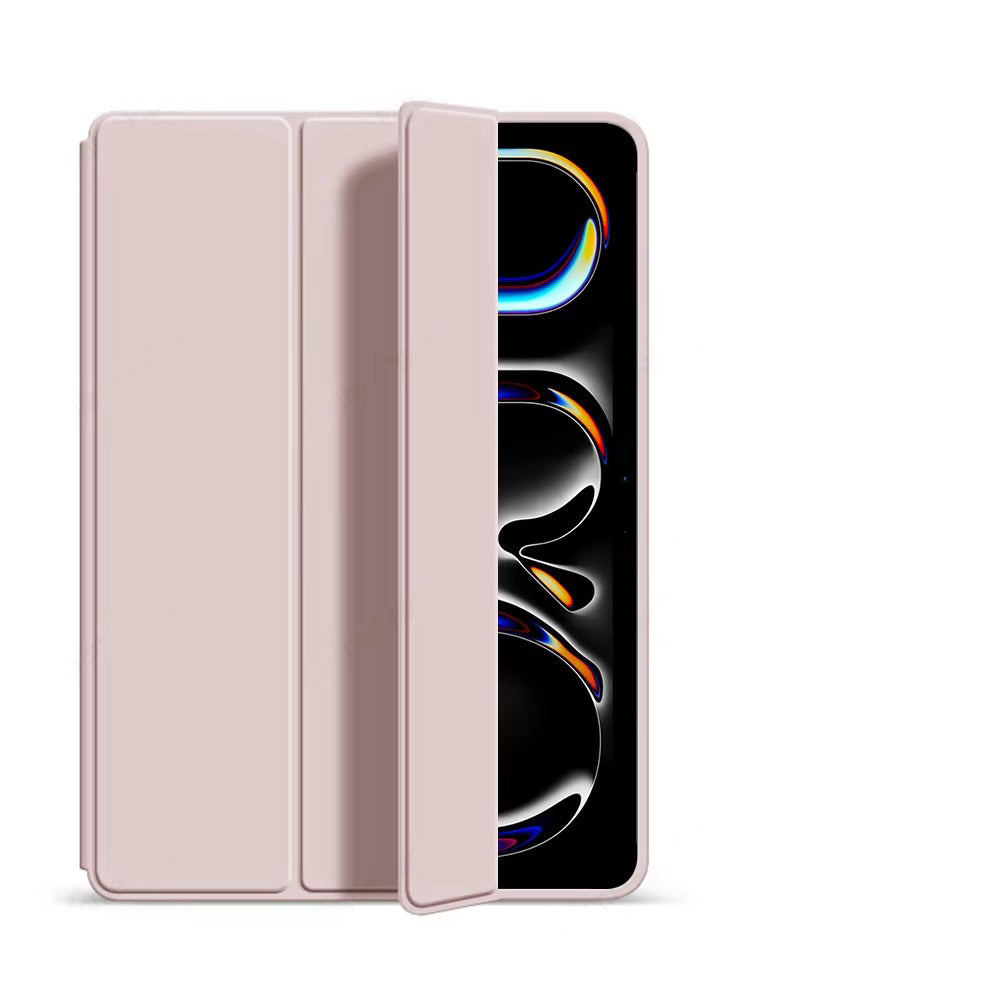 Premium Protective iPad Case – Slim, Magnetic Cover with Pencil Holder, Auto Sleep/Wake, Stand Support, Compatible with 10.2", 11", 12.9", 13" Tablets
