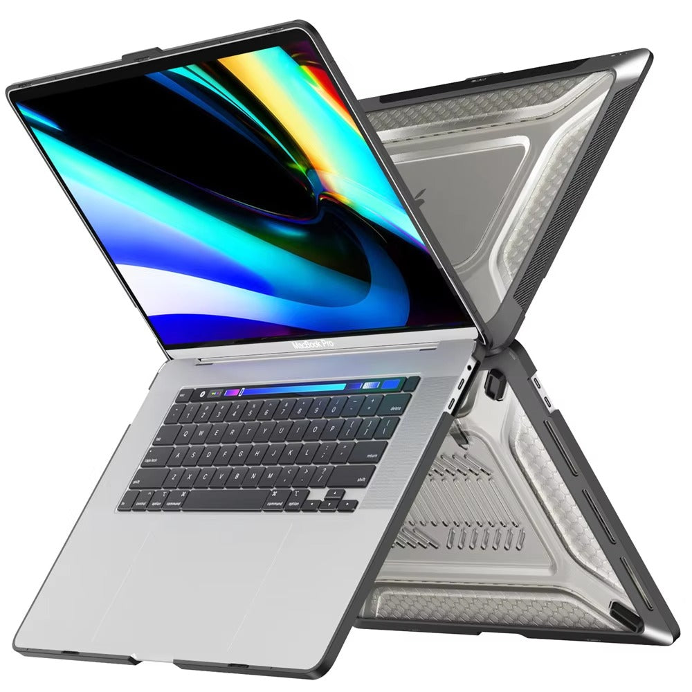 Premium Laptop Sleeve for MacBook Air and Pro – Protective Case for 13, 14, 15, 16 Inch Devices, Compatible with M1, M2, M3, M4 Chip, Slim Travel Accessories