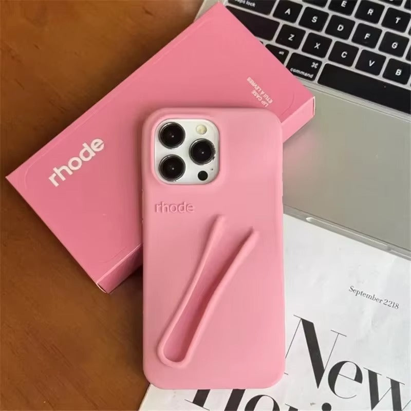 Premium Apple iPhone Case, MagSafe Compatible, Camera Lens and Screen Protection, Ultra Thin, Shockproof, Magnetic, Full All Around Protection, Lip Gloss Holder Cover