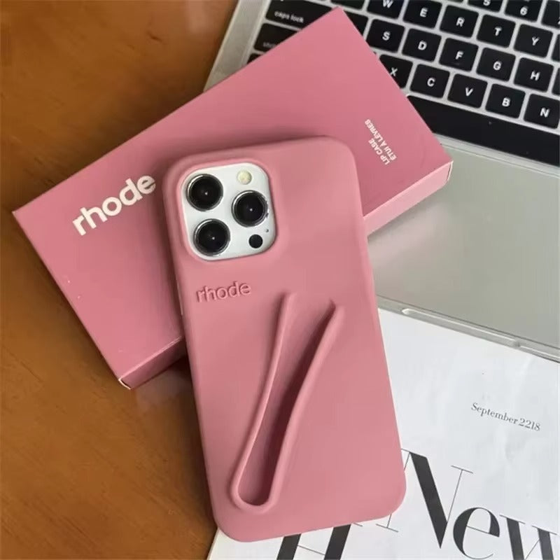 Premium Apple iPhone Case, MagSafe Compatible, Camera Lens and Screen Protection, Ultra Thin, Shockproof, Magnetic, Full All Around Protection, Lip Gloss Holder Cover