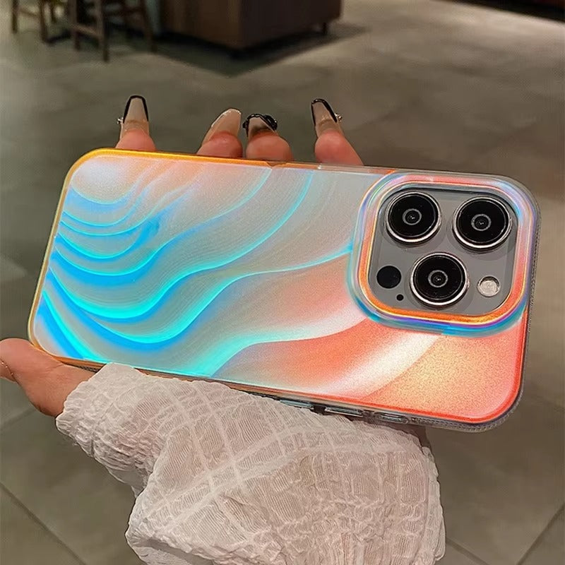 Premium Apple iPhone Case Camera Lens & Screen Protection, Ultra Thin Shockproof Magnetic Full All Around Protection Cover