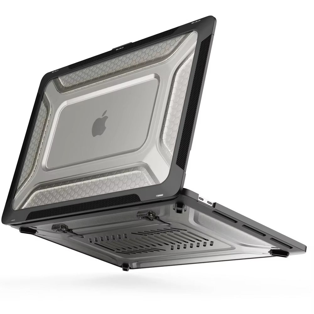 Premium Laptop Sleeve for MacBook Air and Pro – Protective Case for 13, 14, 15, 16 Inch Devices, Compatible with M1, M2, M3, M4 Chip, Slim Travel Accessories