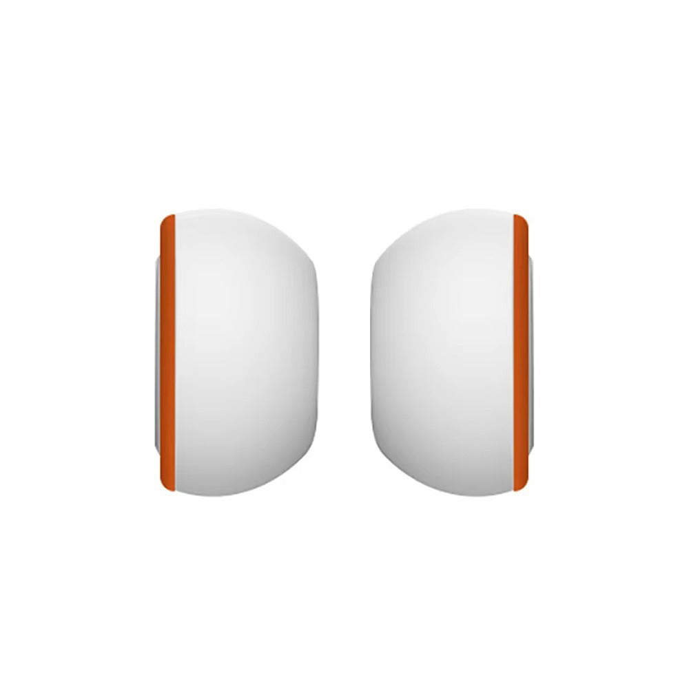 Premium Memory Foam Ear Tips for AirPods Pro 1, 2 – Silicone Earpads, Replacement Ear Cushions, Eartip Caps in Small, Medium, Large for Secure Comfort Fit