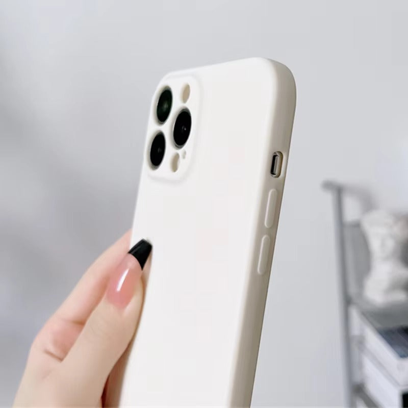 High Quality Apple iPhone Case,Ultra Thin Full Protection Cover with Soft Silicone Shell and Crossbody Necklace Lanyard