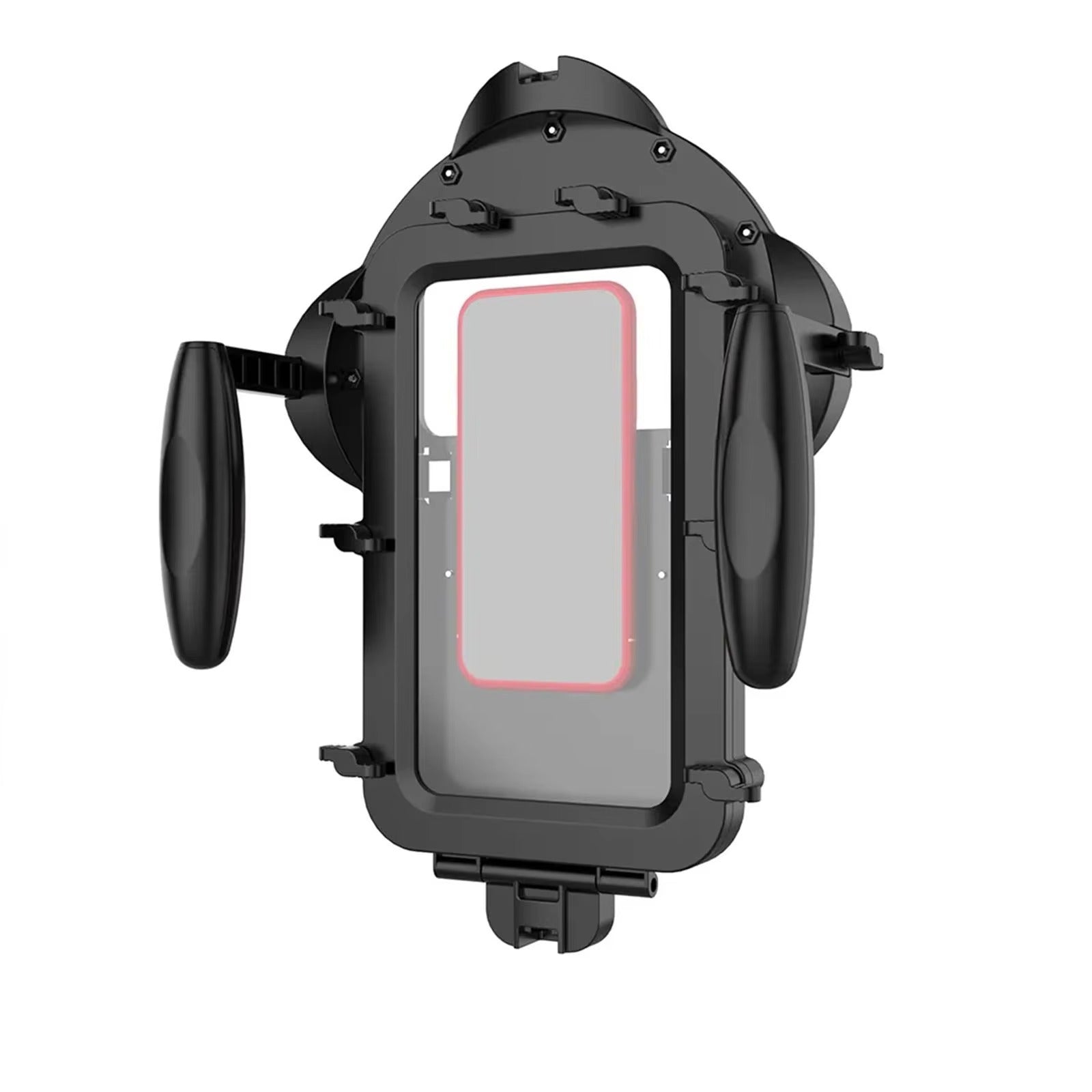Premium Apple iPhone Case MagSafe Compatible, Camera Lens & Screen Protection, Ultra Thin Shockproof Magnetic Full All Around Protection Cover with Waterproof Dome for Diving Photo