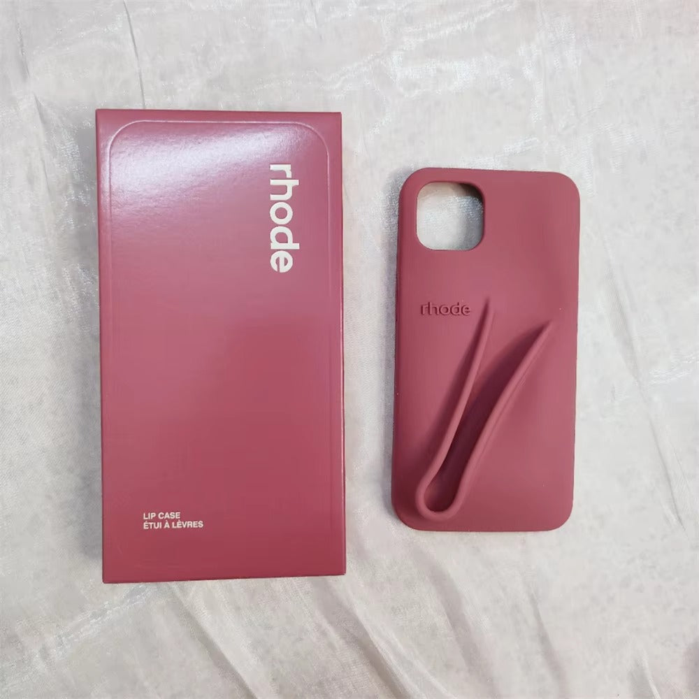 Premium Apple iPhone Case, MagSafe Compatible, Camera Lens and Screen Protection, Ultra Thin, Shockproof, Magnetic, Full All Around Protection, Lip Gloss Holder Cover