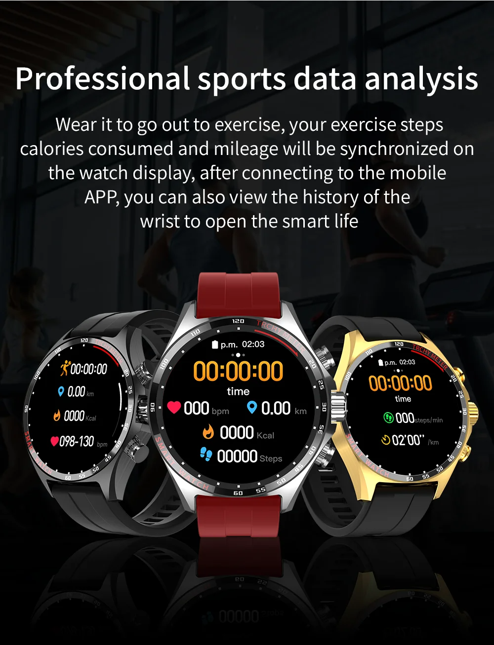 Robust Outdoor Smartwatch for iPhone – NFC Access Control, GPS Positioning, Compass, 400mAh Battery, IP68 Waterproof Fitness & Health Tracker for Men