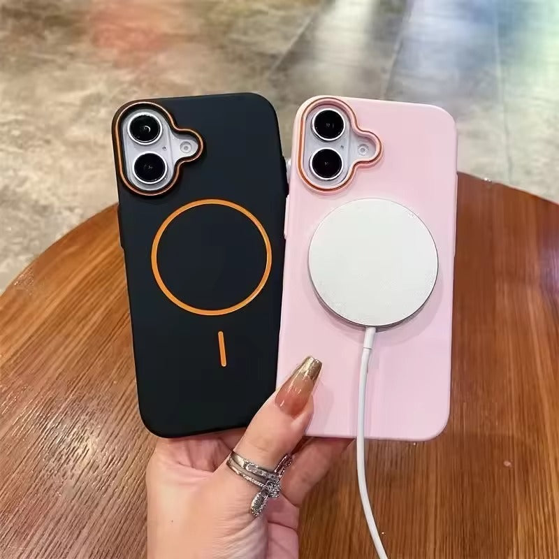 High Quality Apple iPhone Case, Camera Lens & Screen Protection, Ultra Thin Shockproof Full All Around Protection Cover 