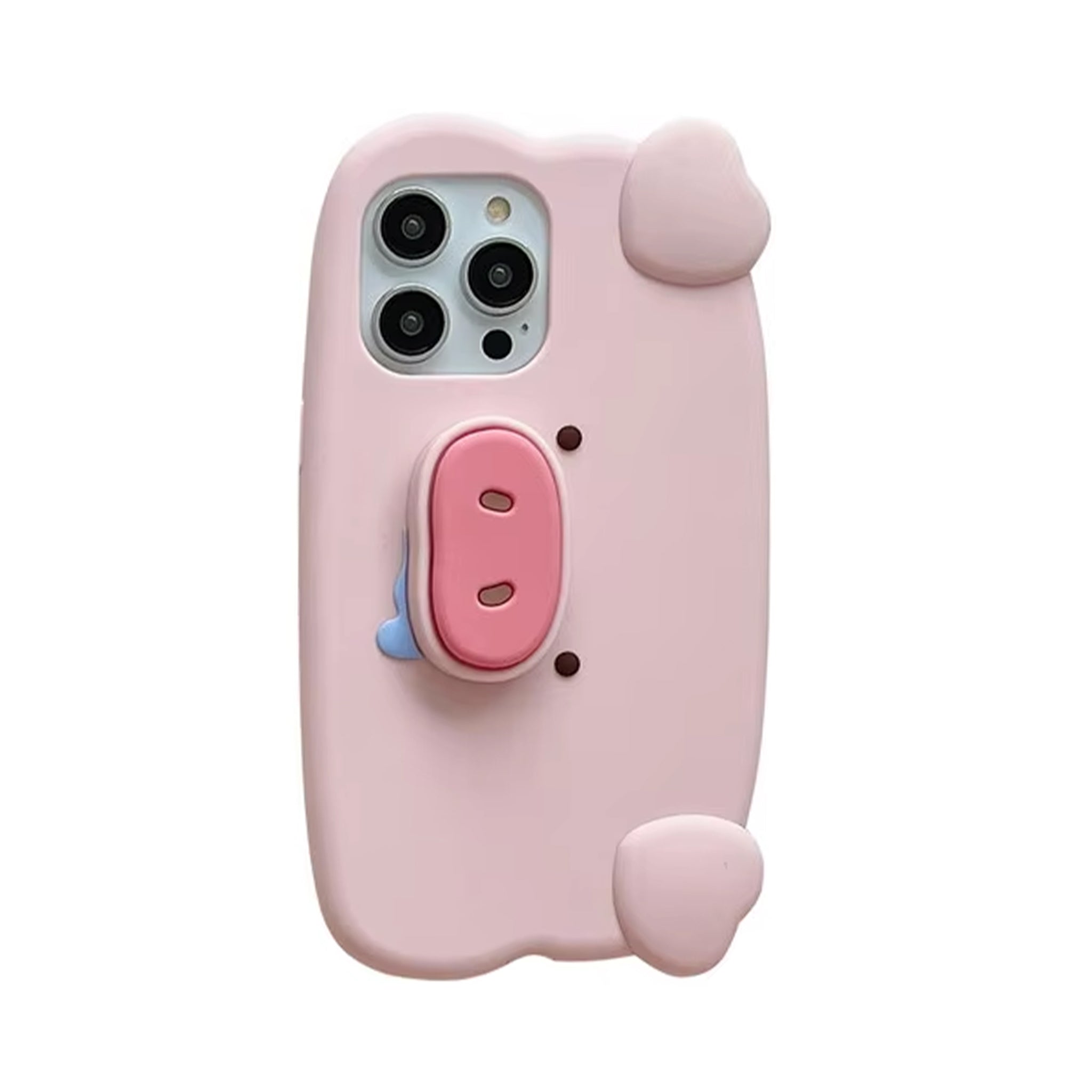 Premium Apple iPhone Case, MagSafe Compatible, Camera Lens and Screen Protection, Ultra Thin, Shockproof, Magnetic, Full All Around Protection, 3D Cartoon Kid Gift Cover