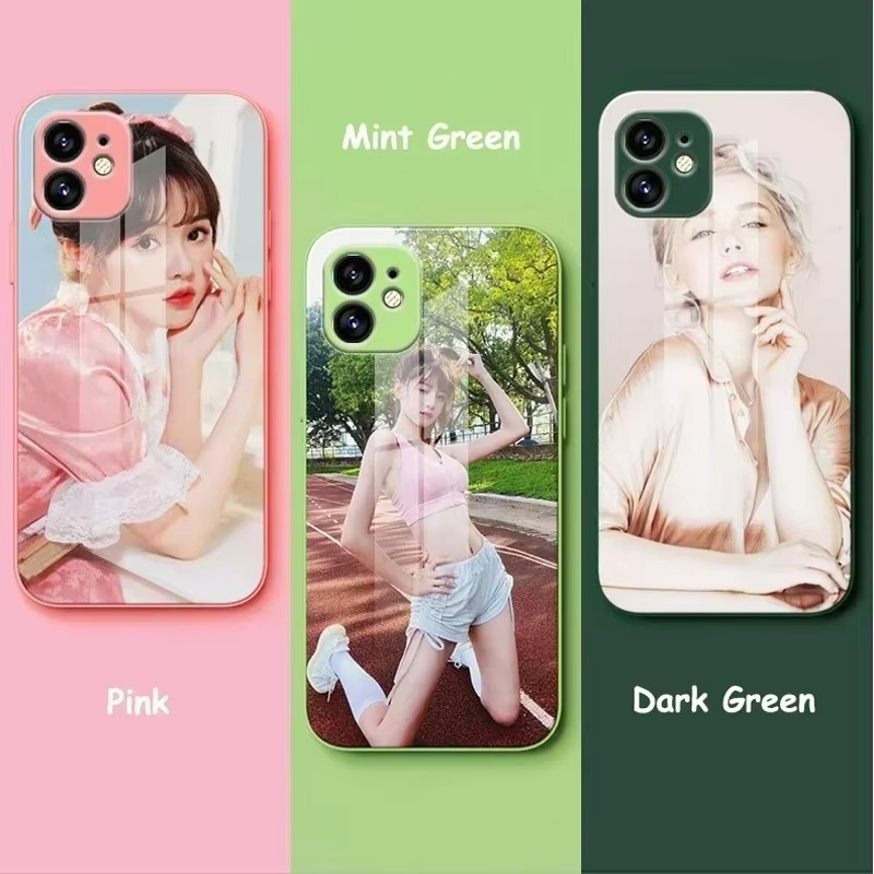 Premium Apple iPhone Case, MagSafe Compatible, Camera Lens and Screen Protection, Ultra Thin, Shockproof, Magnetic, Full All Around Protection, Custom Photo Magnetic Cover
