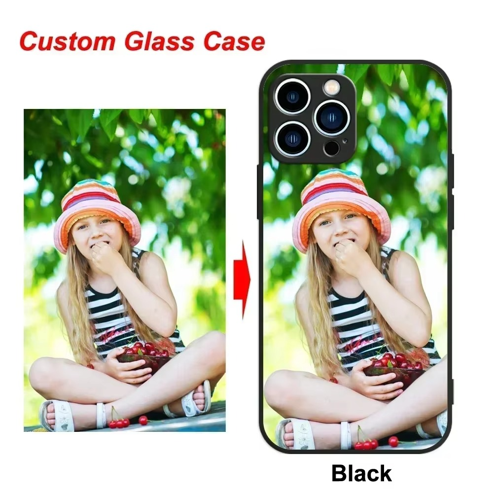 Premium Apple iPhone Case, MagSafe Compatible, Camera Lens and Screen Protection, Ultra Thin, Shockproof, Magnetic, Full All Around Protection, Custom Photo Magnetic Cover