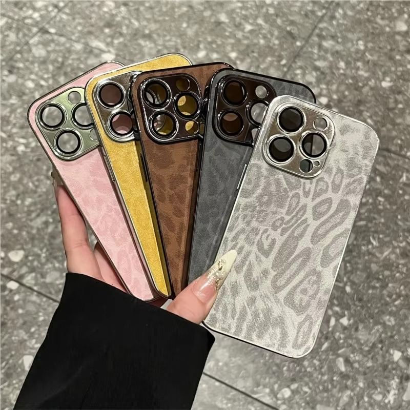 Luxury Apple iPhone Case, MagSafe Compatible, Camera Lens and Screen Protection, Ultra Thin, Shockproof, Magnetic, Full All