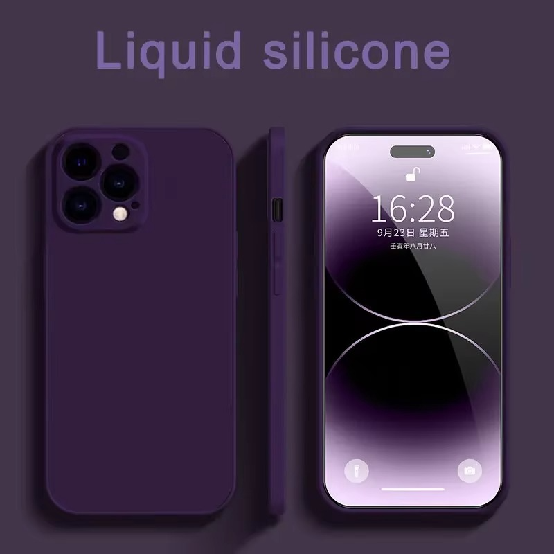 Luxury Apple iPhone Case, MagSafe Compatible, Camera Lens and Screen Protection, Ultra Thin, Shockproof, Magnetic, Full All