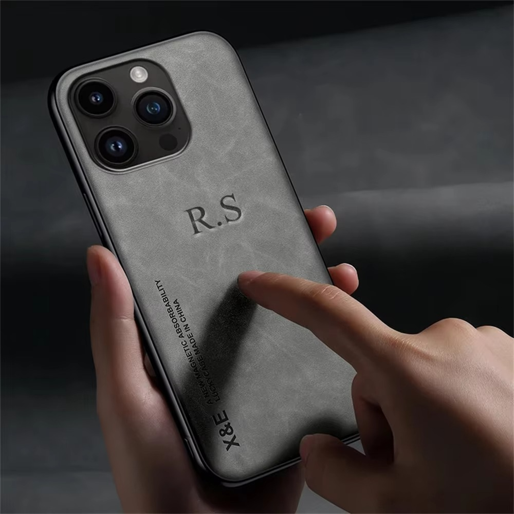 Premium Apple iPhone Case, MagSafe Compatible, Camera Lens and Screen Protection, Ultra Thin, Shockproof, Magnetic, Full All