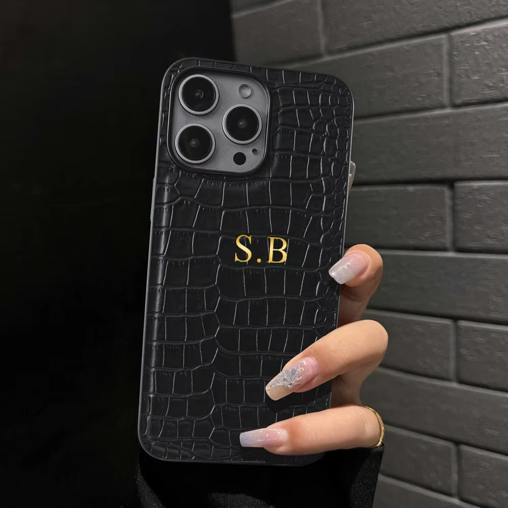 Luxury Apple iPhone Case, MagSafe Compatible, Camera Lens and Screen Protection, Ultra Thin, Shockproof, Magnetic, Full All