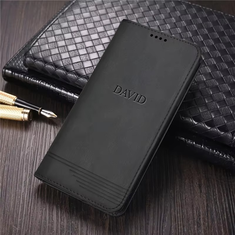 Luxury Apple iPhone Case, MagSafe Compatible, Camera Lens and Screen Protection, Ultra Thin, Shockproof, Magnetic, Full All Around Protection, Personalized Leather Wallet Cover