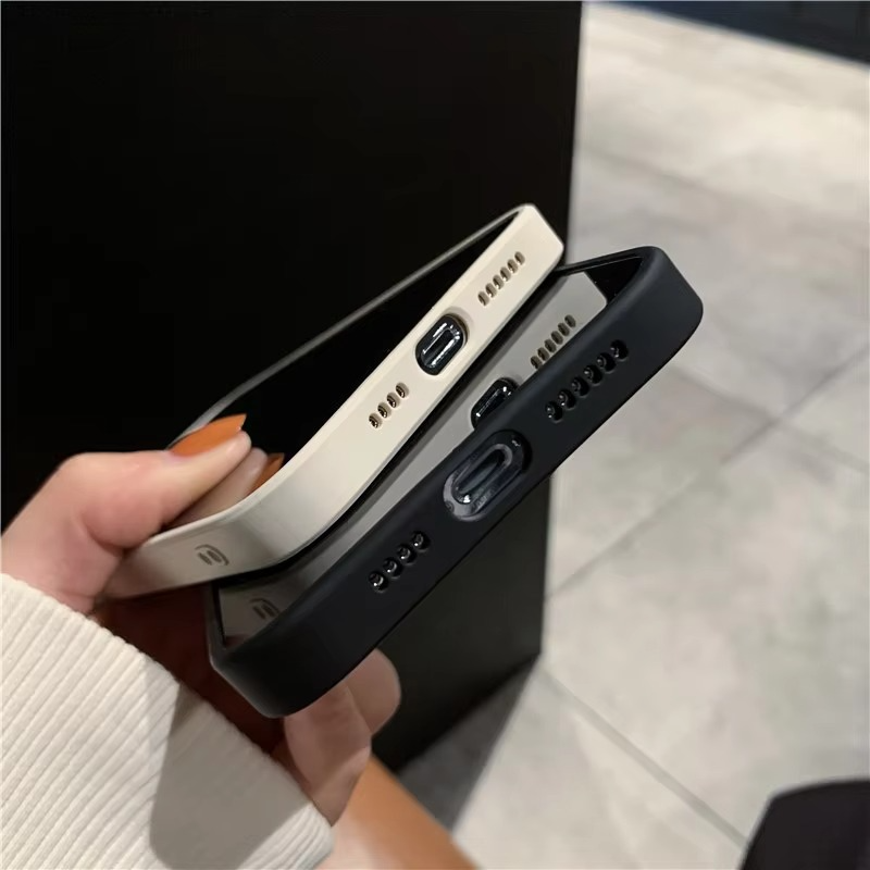 Luxury Apple iPhone Case, MagSafe Compatible, Camera Lens and Screen Protection, Ultra Thin, Shockproof, Magnetic, Full All