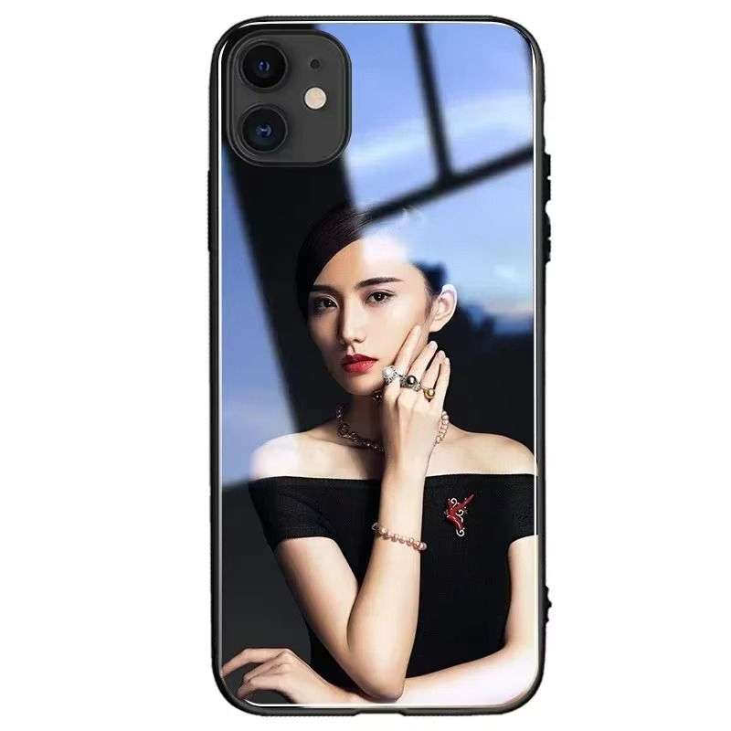 Premium Apple iPhone Case, MagSafe Compatible, Camera Lens and Screen Protection, Ultra Thin, Shockproof, Magnetic, Full All Around Protection, Custom Photo Magnetic Cover