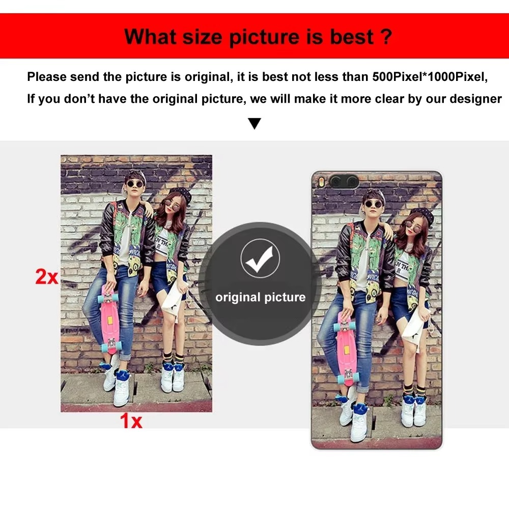 Premium Apple iPhone Case, MagSafe Compatible, Camera Lens and Screen Protection, Ultra Thin, Shockproof, Magnetic, Full All Around Protection, Custom Acrylic Photo Cover