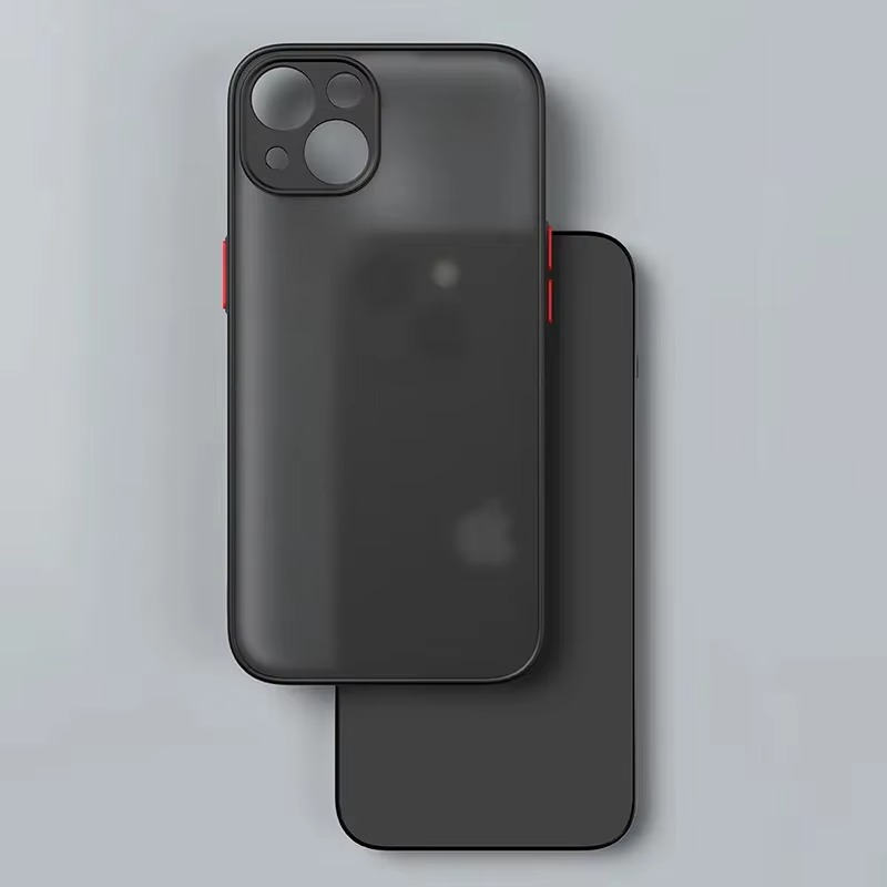 Premium Apple iPhone Case, MagSafe Compatible, Camera Lens and Screen Protection, Ultra Thin, Shockproof, Magnetic, Full All Around Protection, Custom Matte Silicone Cover